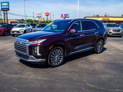 2024 Hyundai Palisade Calligraphy