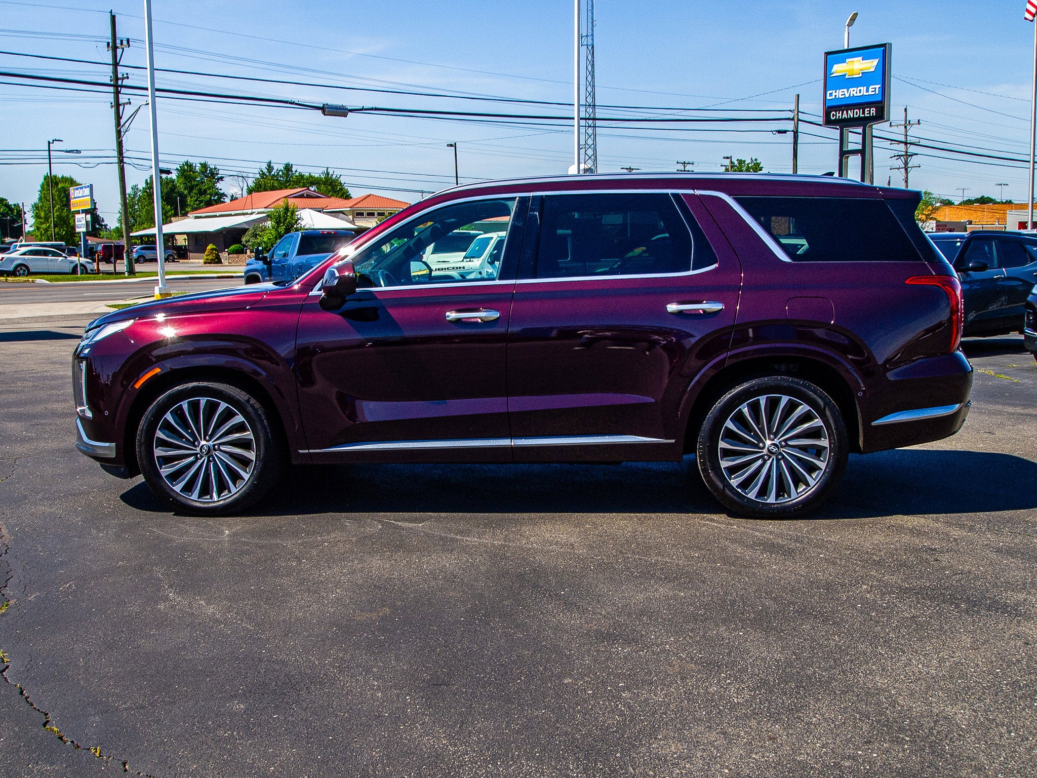 2024 Hyundai Palisade Calligraphy