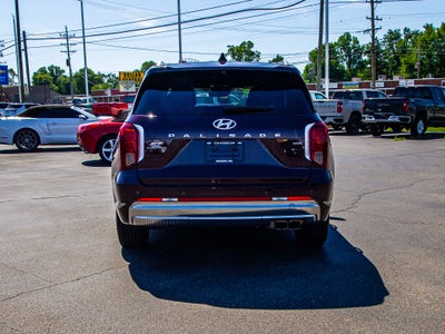 2024 Hyundai Palisade Calligraphy
