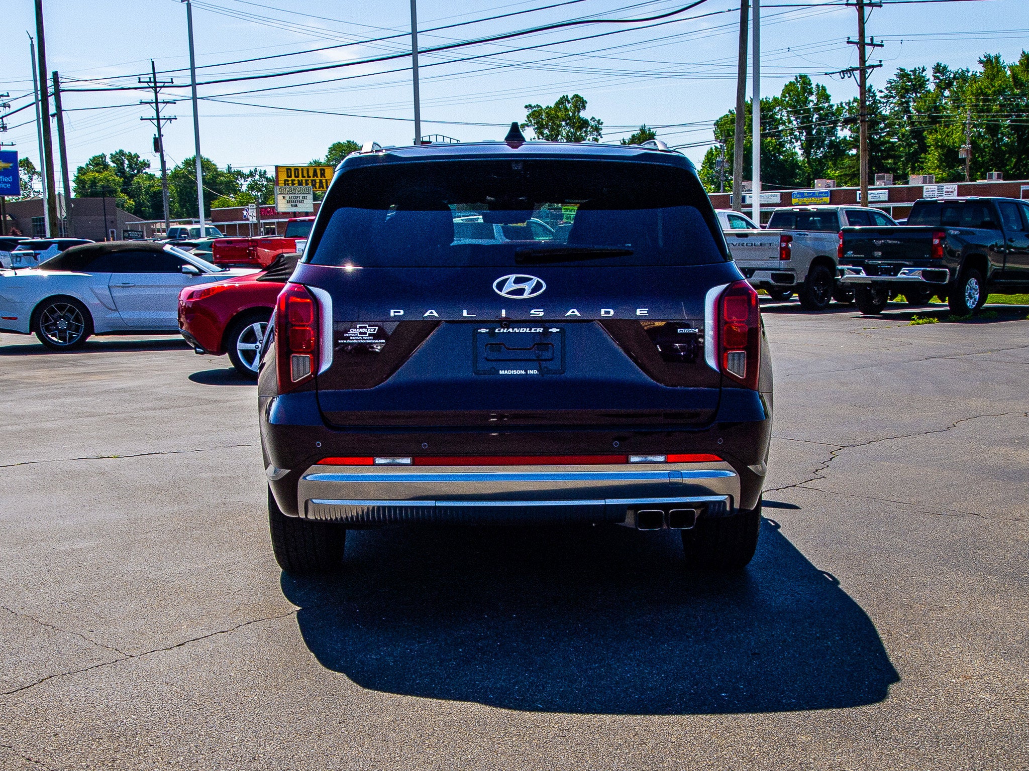 2024 Hyundai Palisade Calligraphy