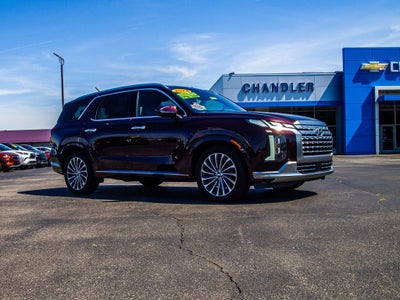 2024 Hyundai Palisade Calligraphy