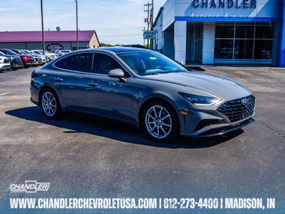 2022 Hyundai Sonata Limited
