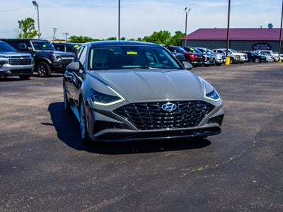 2022 Hyundai Sonata Limited