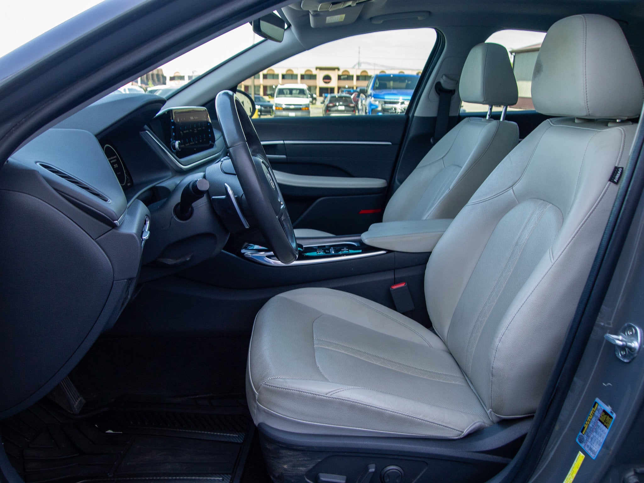 2022 Hyundai Sonata Limited