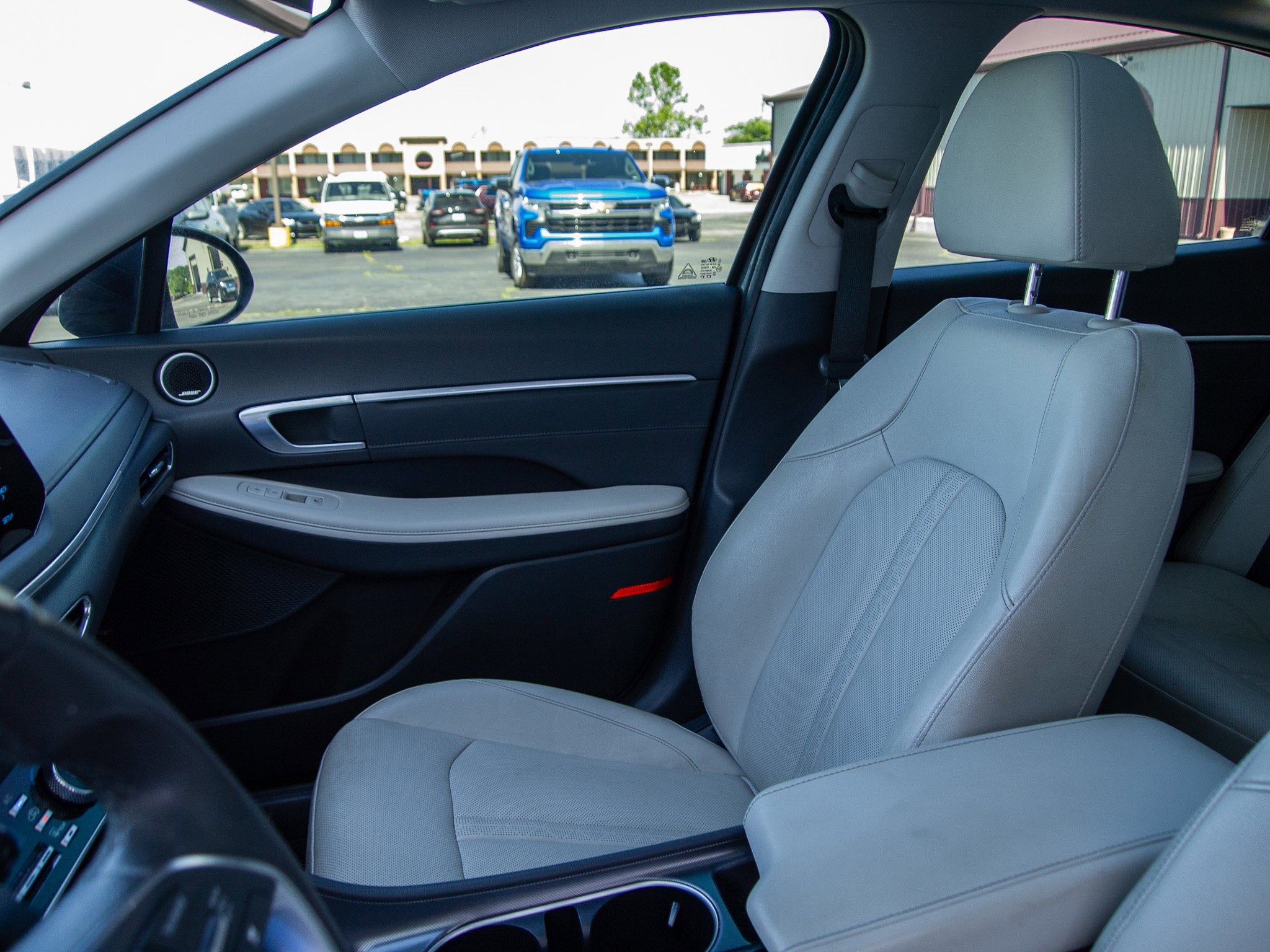 2022 Hyundai Sonata Limited