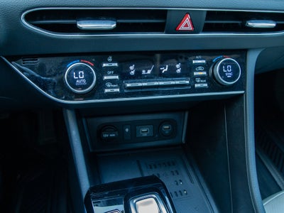 2022 Hyundai Sonata Limited