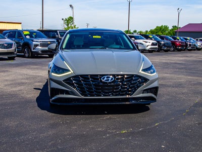 2022 Hyundai Sonata Limited