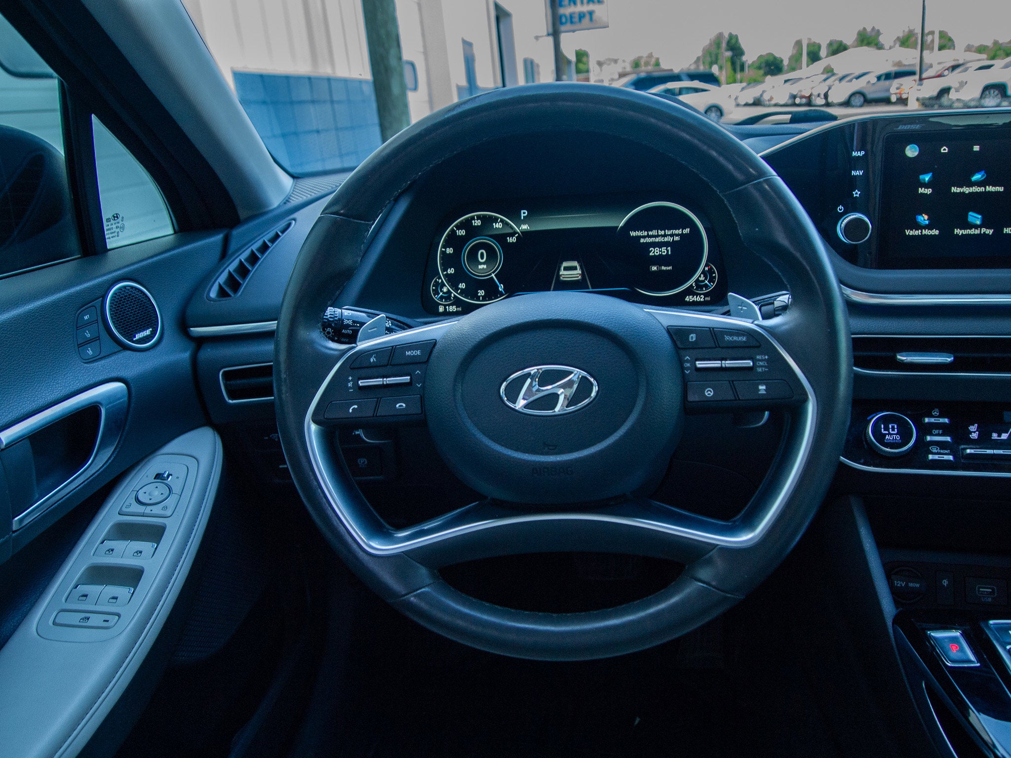 2022 Hyundai Sonata Limited