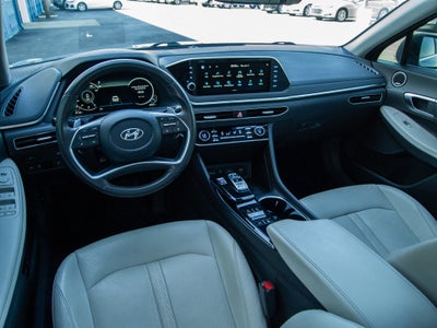 2022 Hyundai Sonata Limited