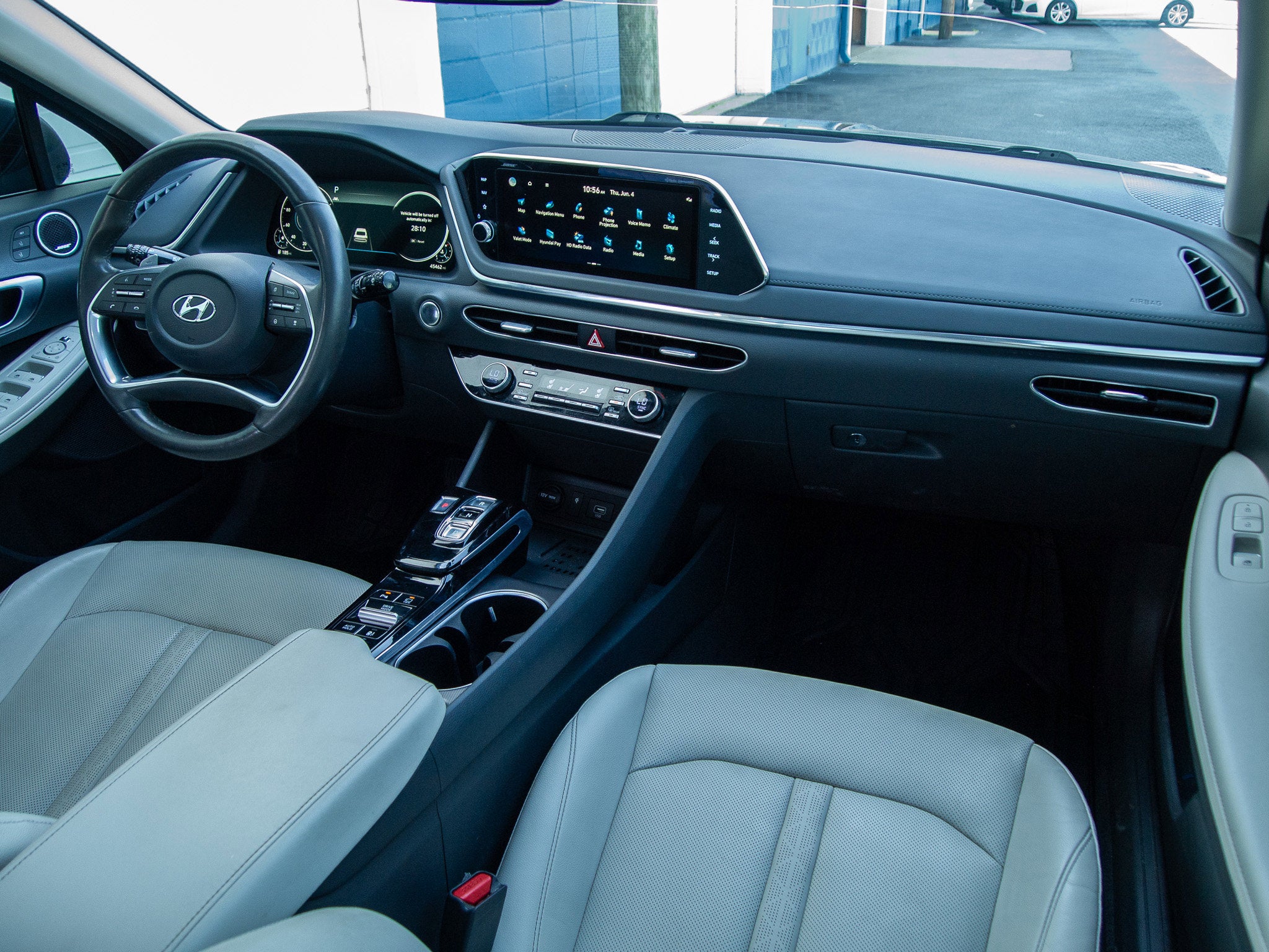 2022 Hyundai Sonata Limited