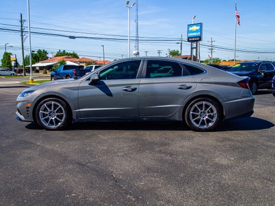 2022 Hyundai Sonata Limited