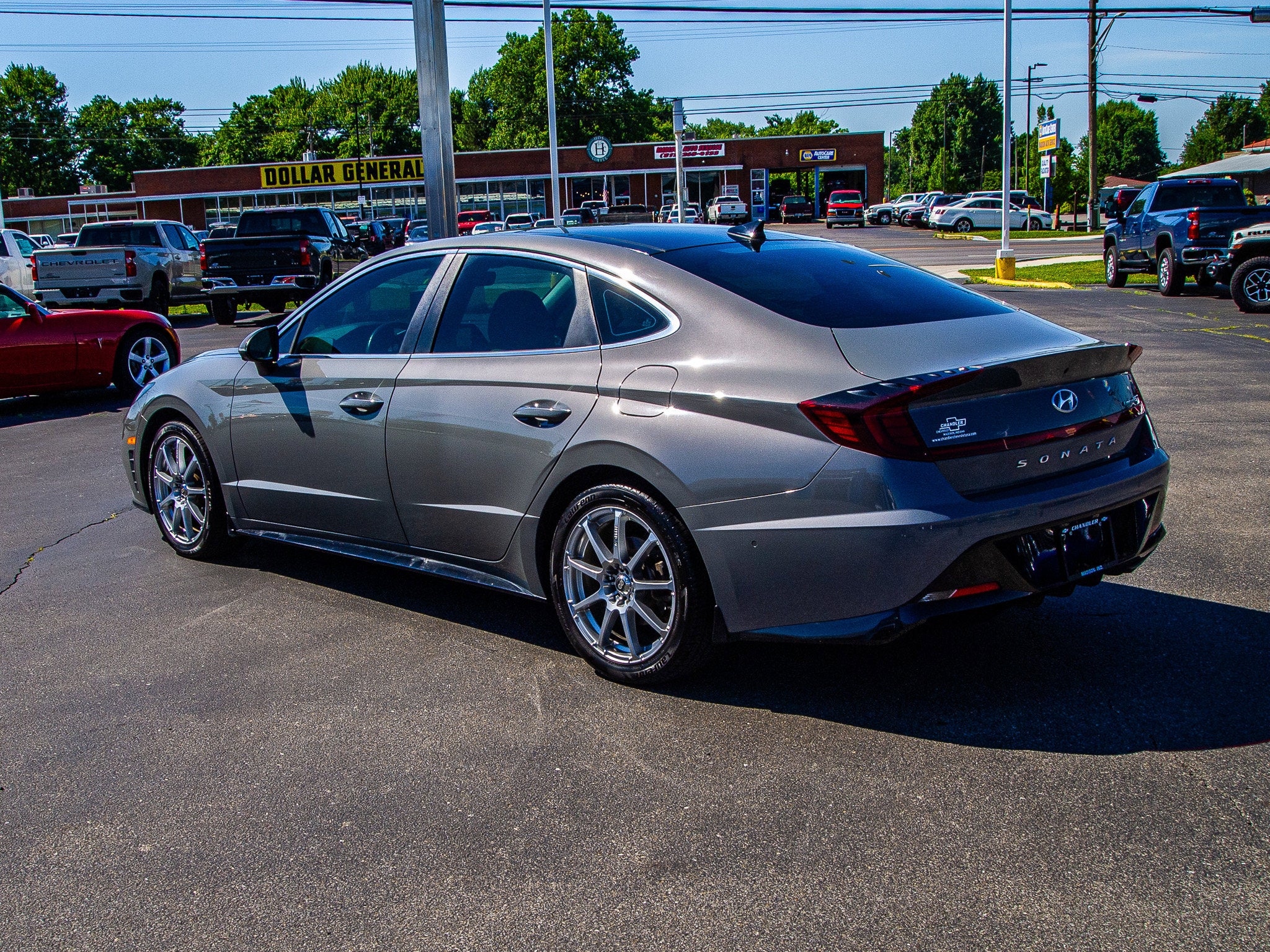 2022 Hyundai Sonata Limited