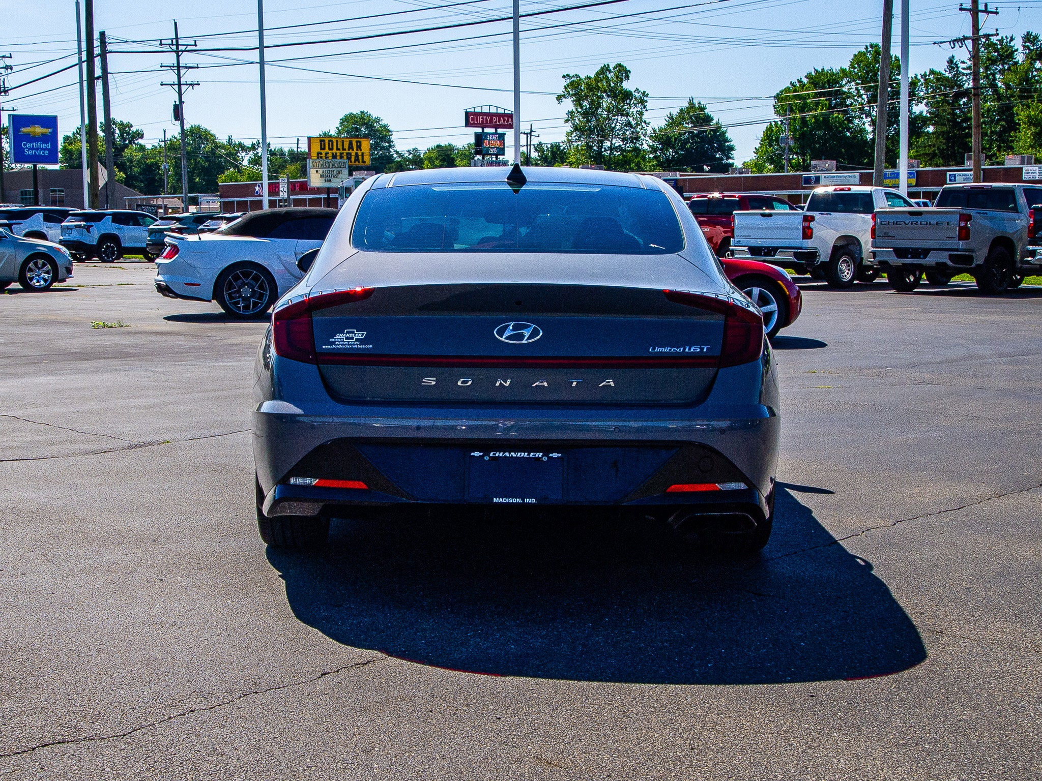 2022 Hyundai Sonata Limited