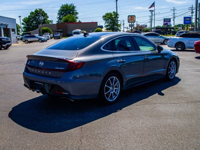 2022 Hyundai Sonata Limited