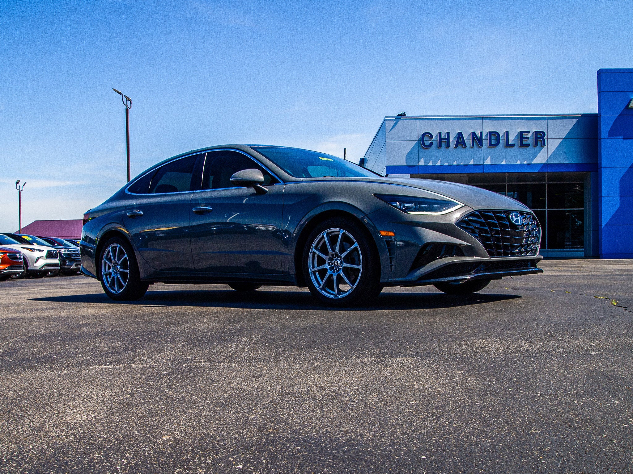 2022 Hyundai Sonata Limited