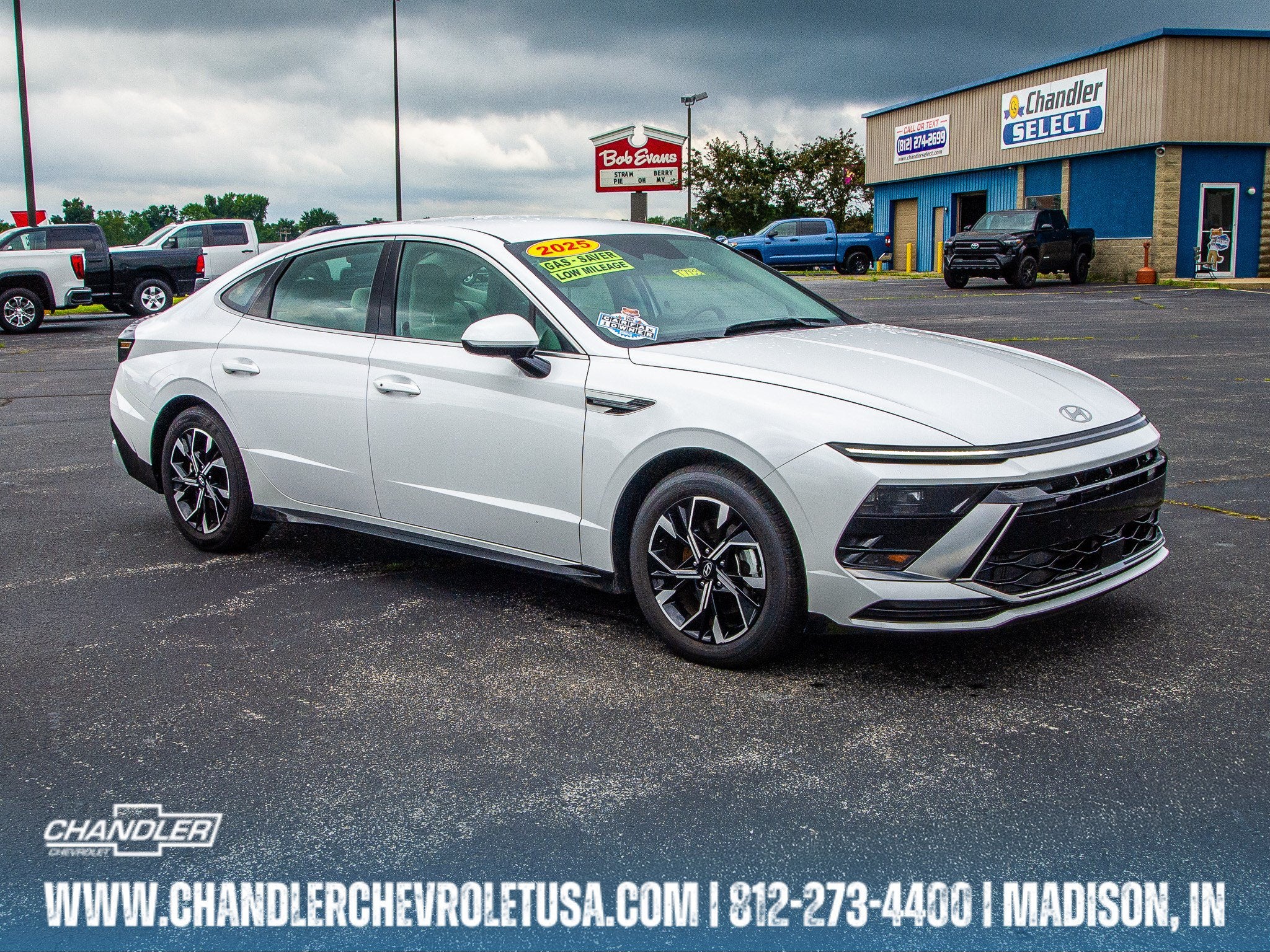 2025 Hyundai Sonata SEL
