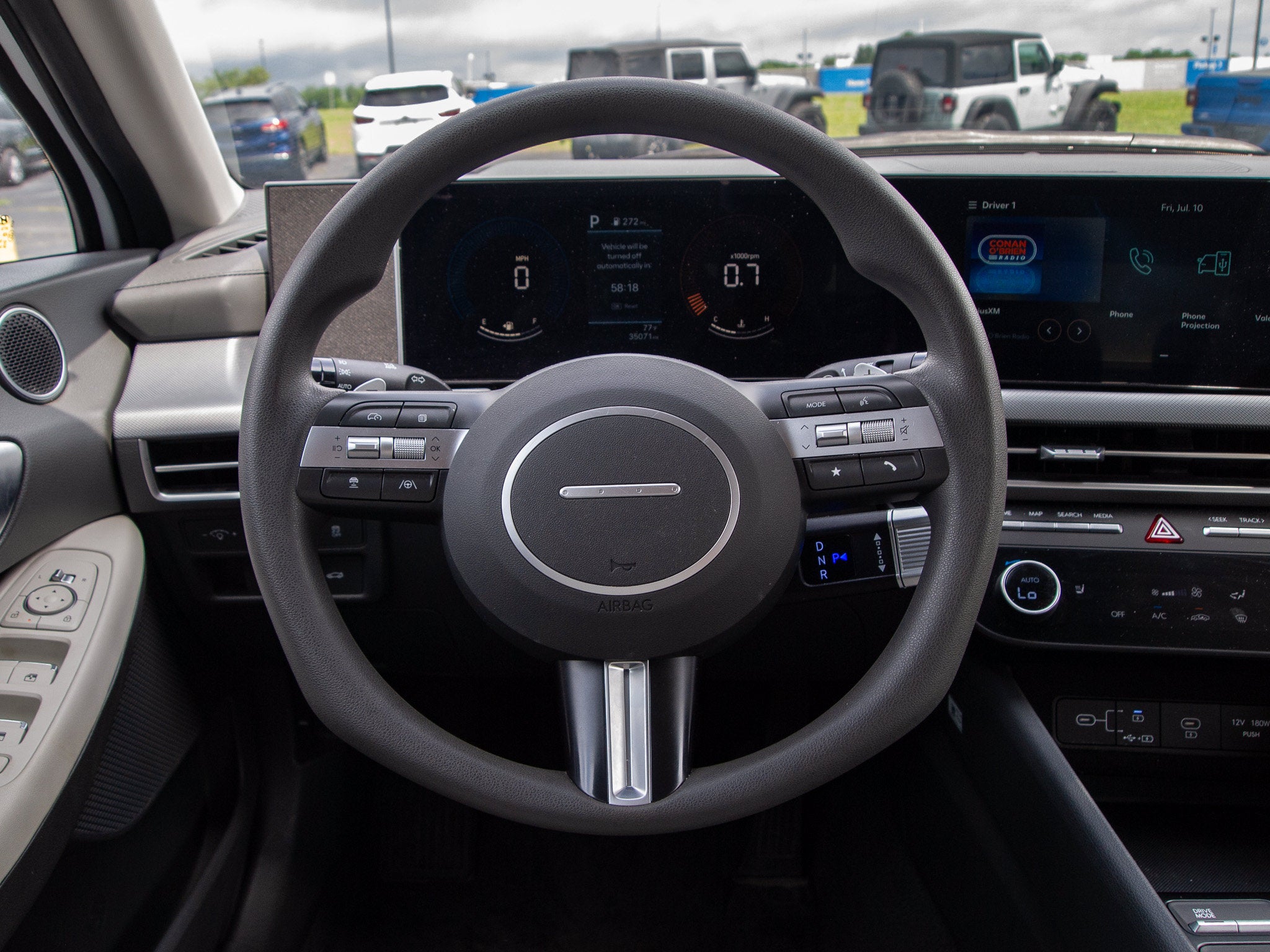 2025 Hyundai Sonata SEL