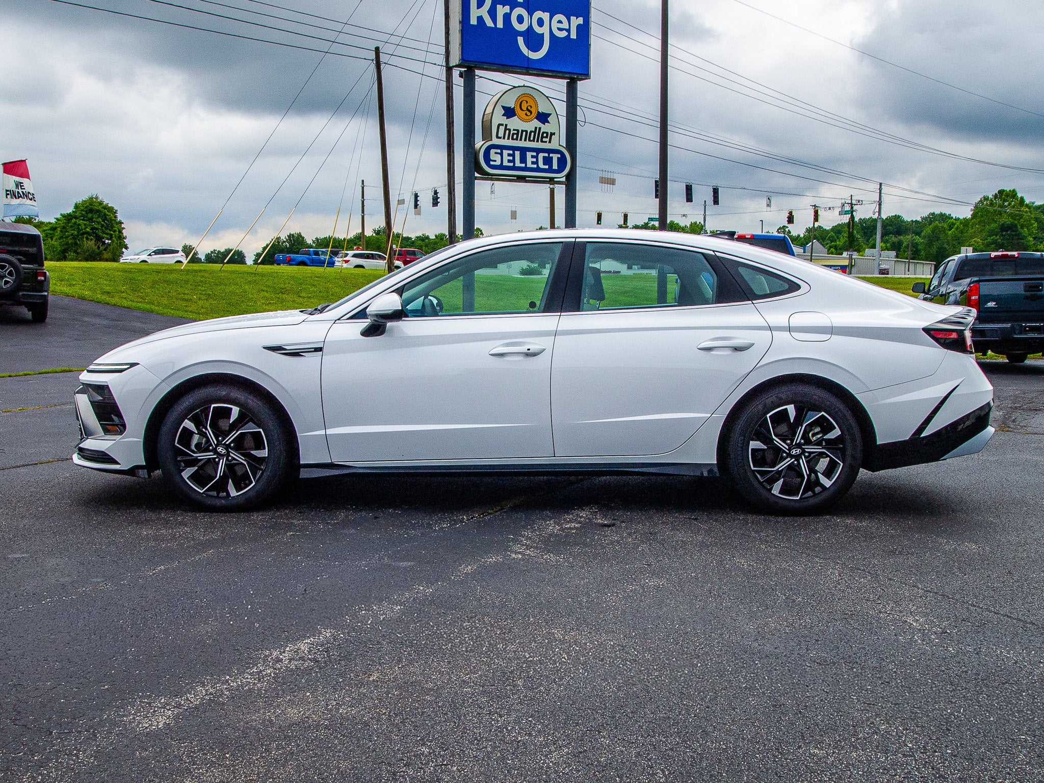 2025 Hyundai Sonata SEL
