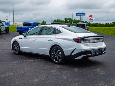 2025 Hyundai Sonata SEL