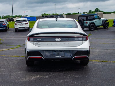 2025 Hyundai Sonata SEL