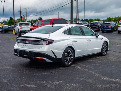 2025 Hyundai Sonata SEL