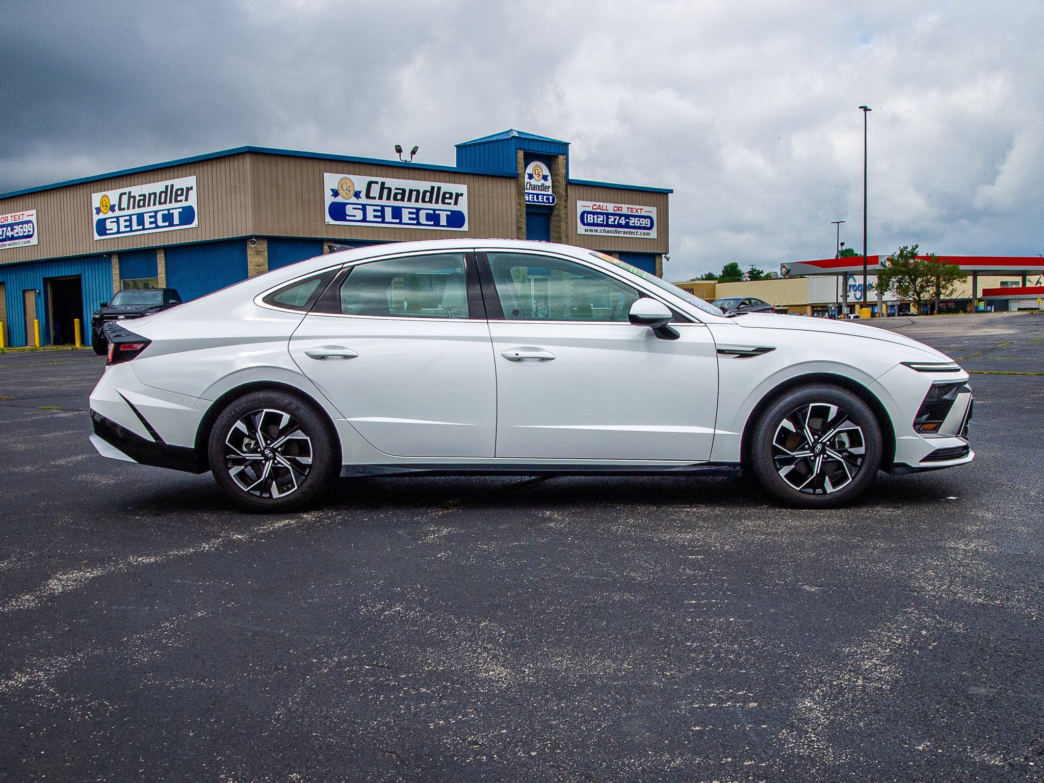 2025 Hyundai Sonata SEL