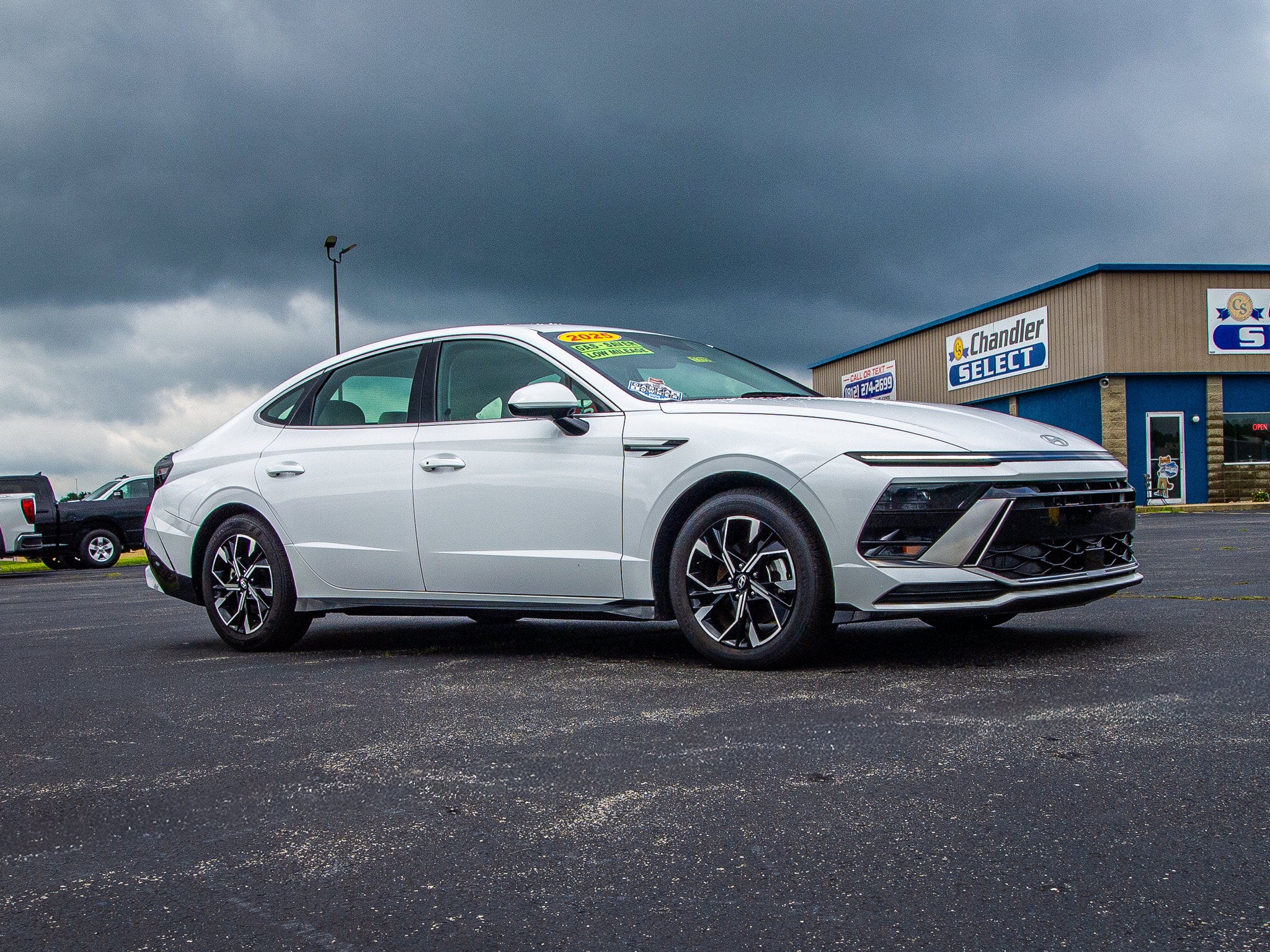 2025 Hyundai Sonata SEL
