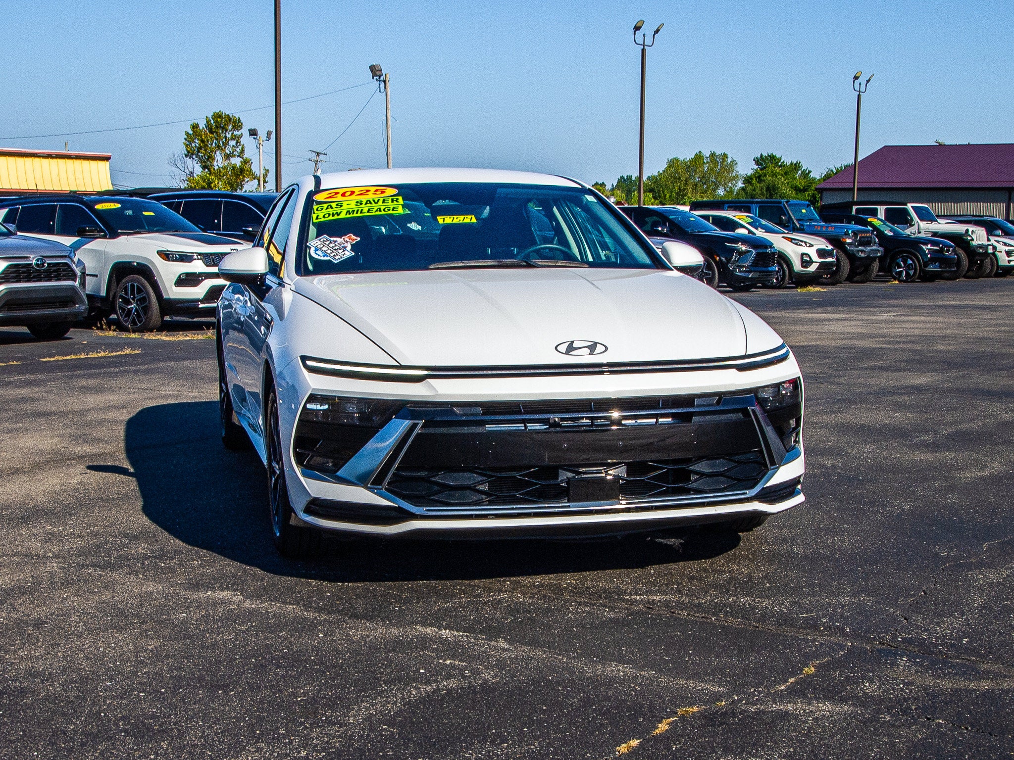 2025 Hyundai Sonata SEL
