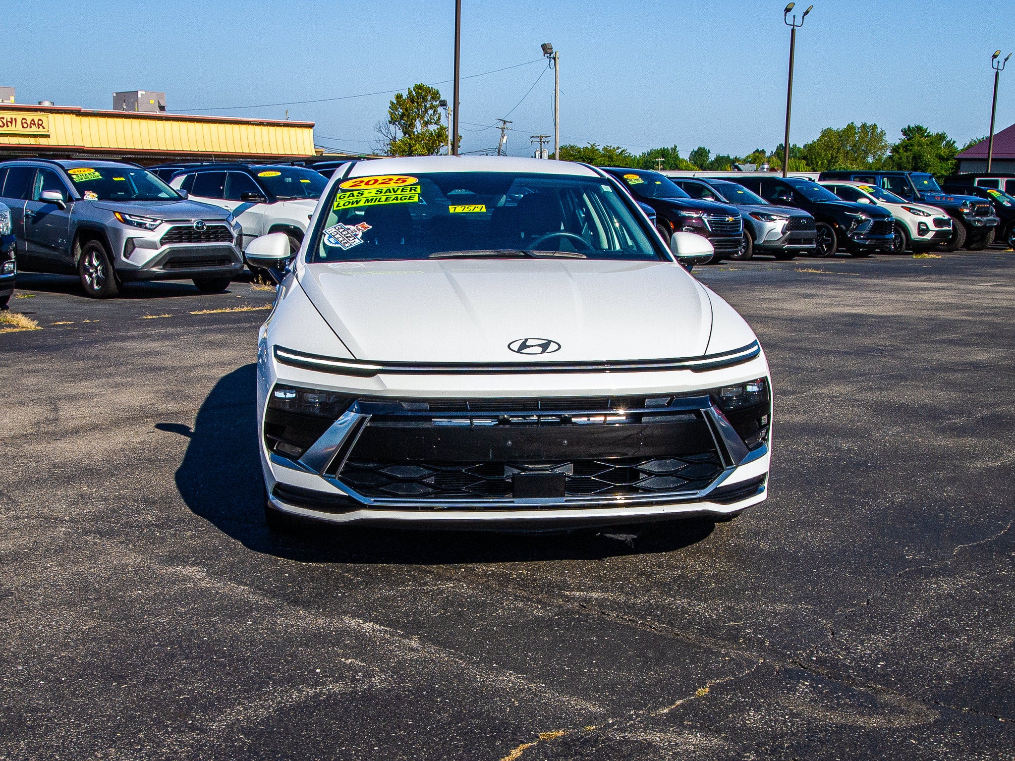2025 Hyundai Sonata SEL