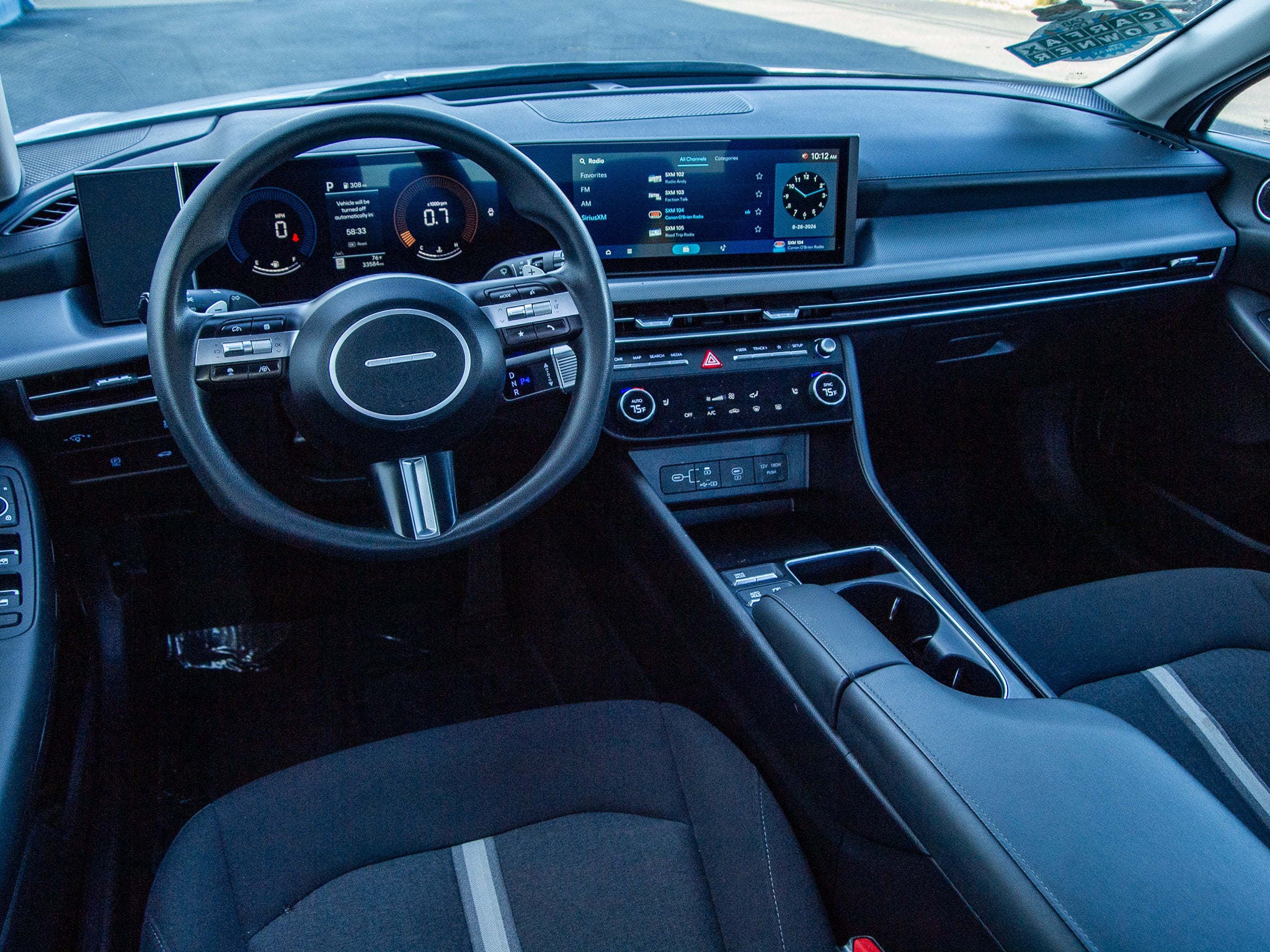 2025 Hyundai Sonata SEL
