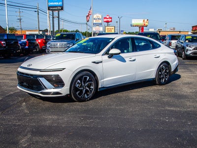 2025 Hyundai Sonata SEL