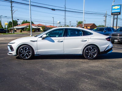 2025 Hyundai Sonata SEL