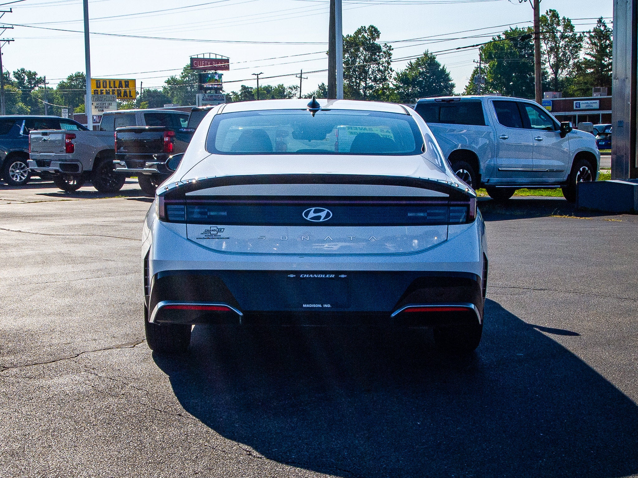 2025 Hyundai Sonata SEL