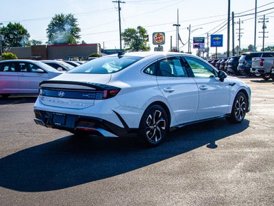 2025 Hyundai Sonata SEL