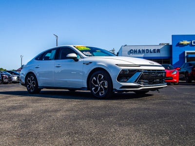 2025 Hyundai Sonata SEL