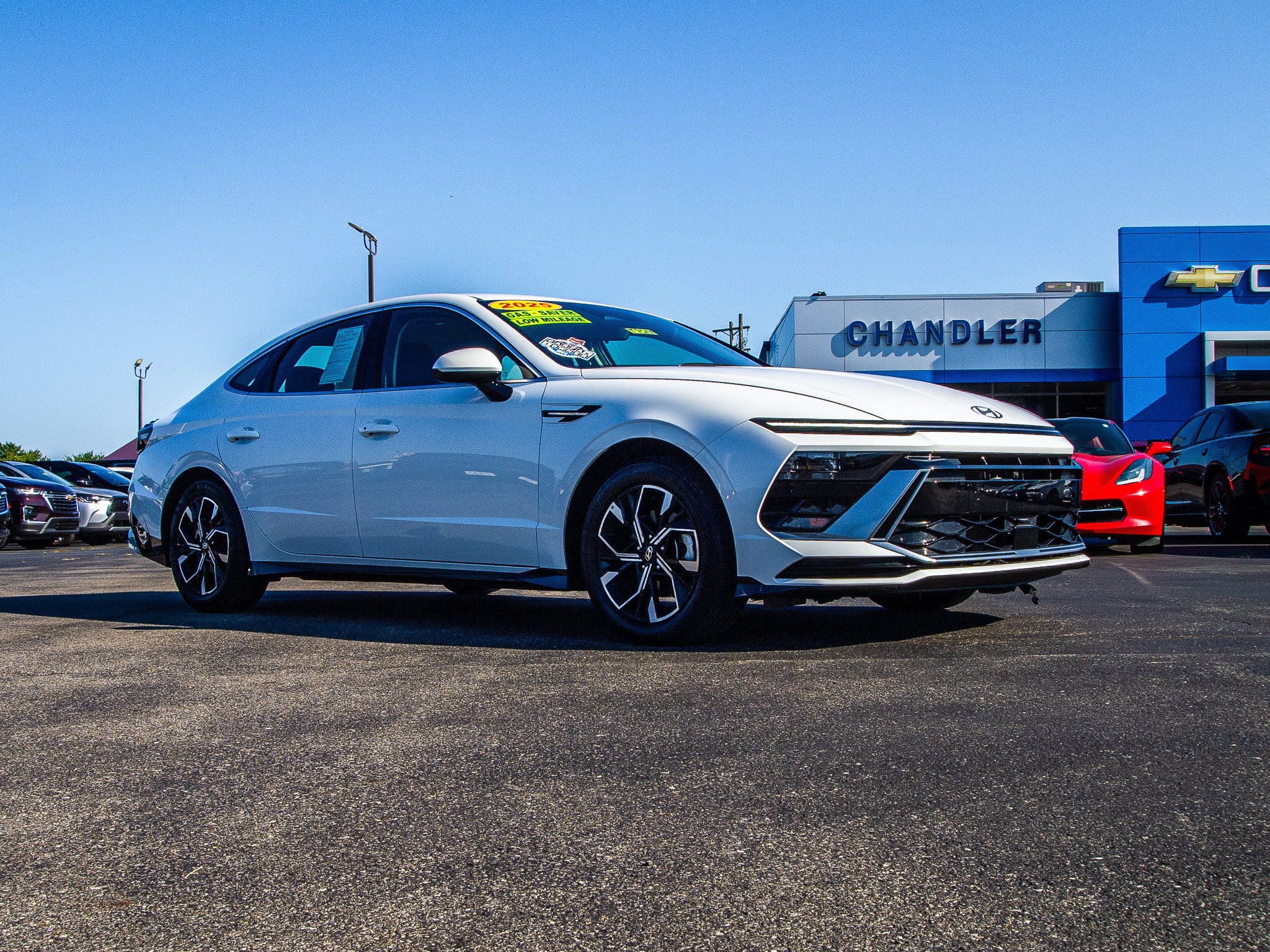 2025 Hyundai Sonata SEL
