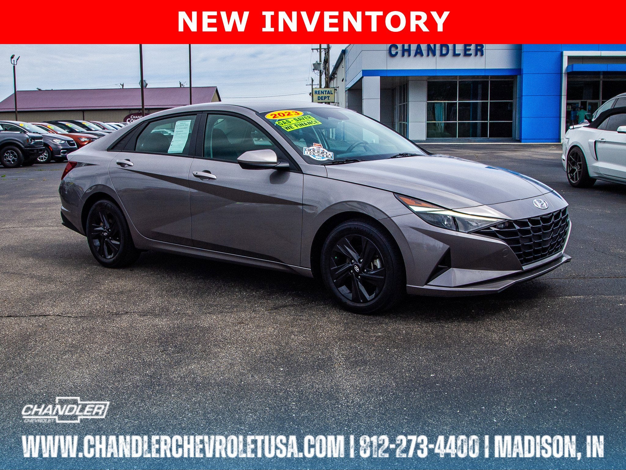 2023 Hyundai Elantra SEL