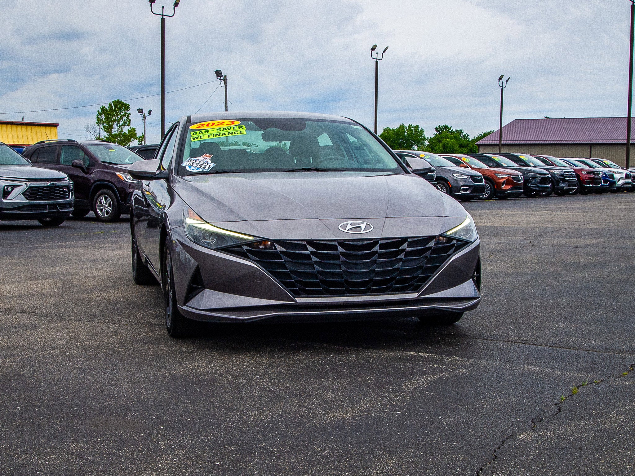 2023 Hyundai Elantra SEL