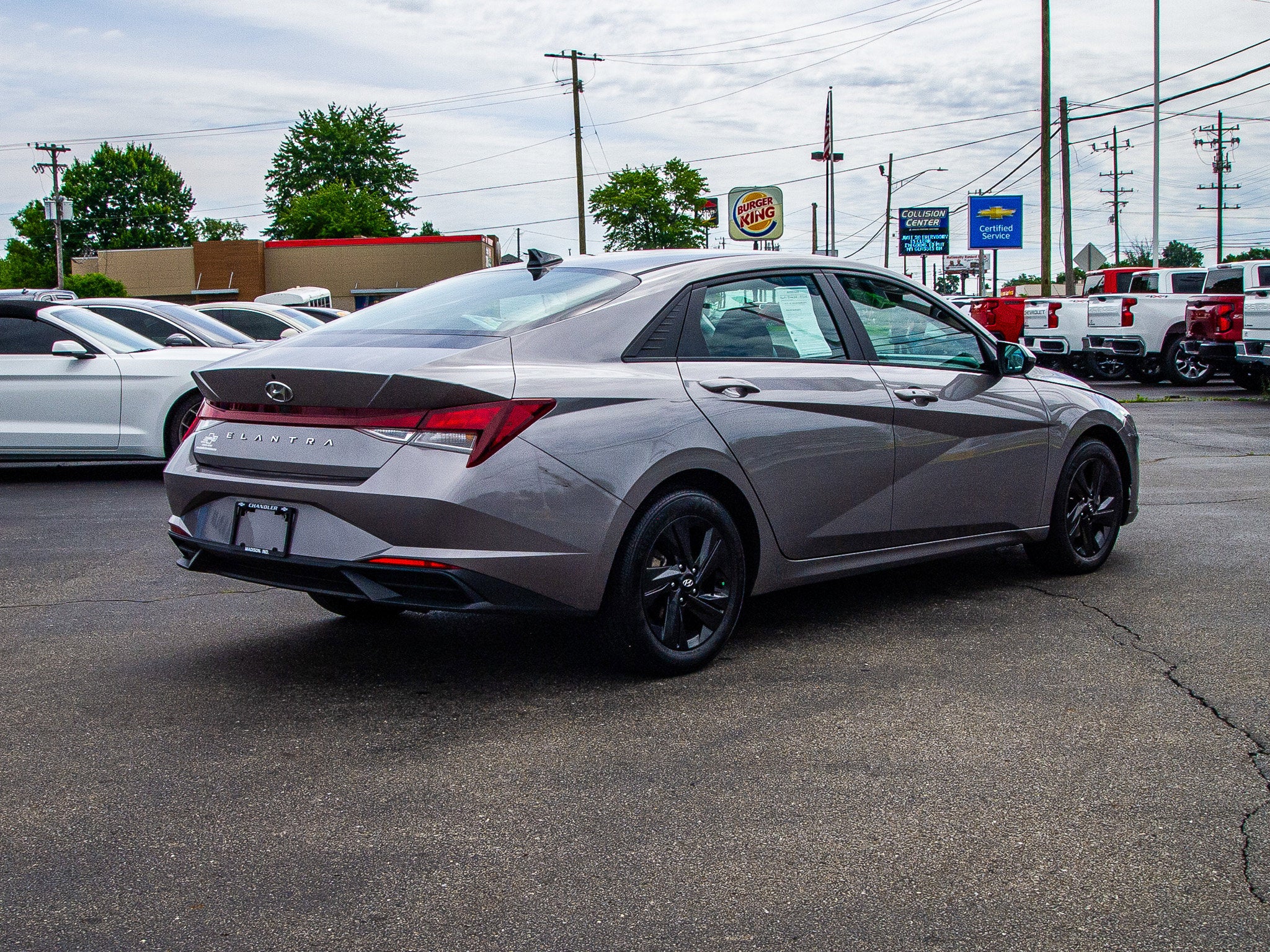 2023 Hyundai Elantra SEL