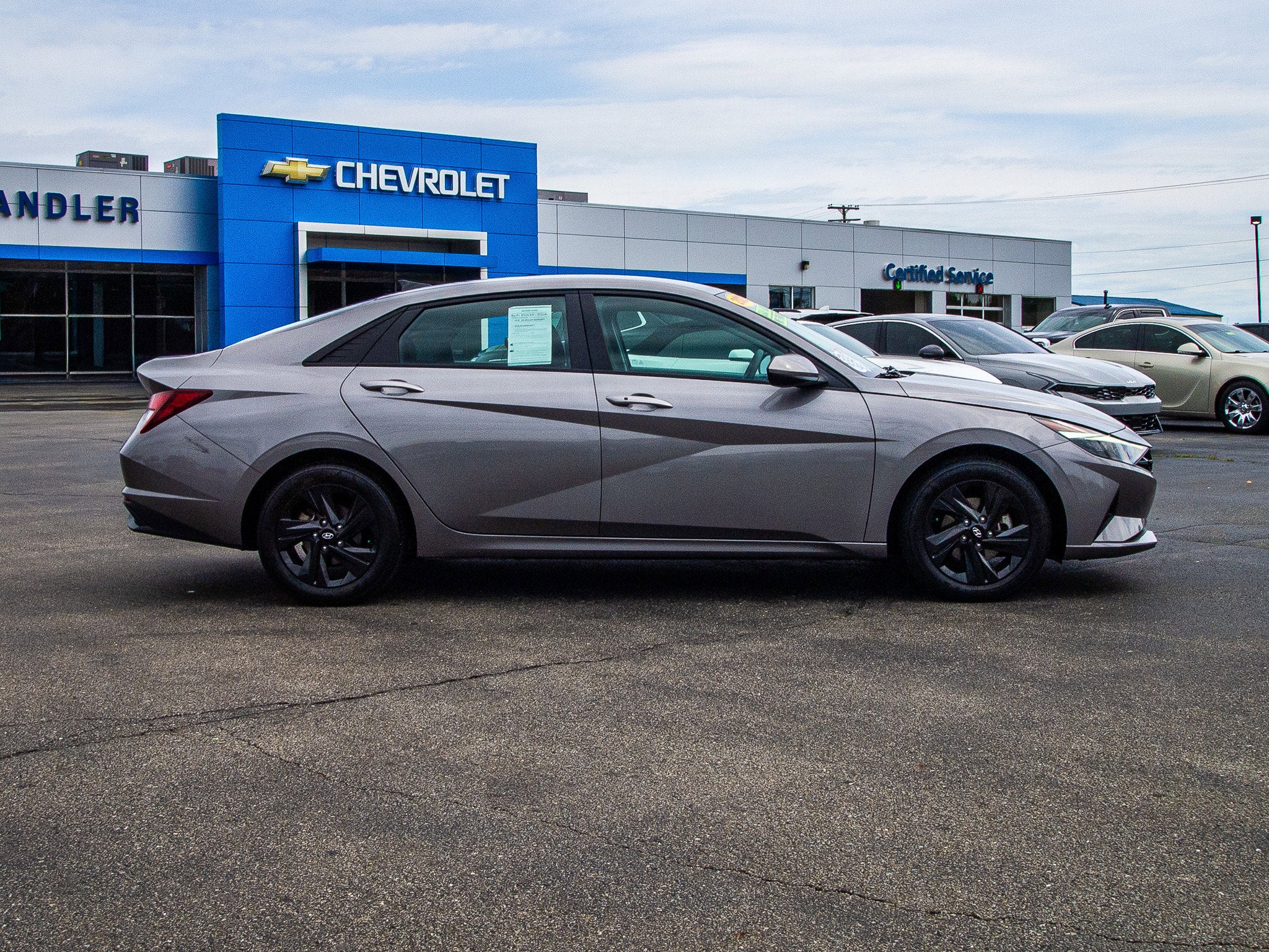 2023 Hyundai Elantra SEL