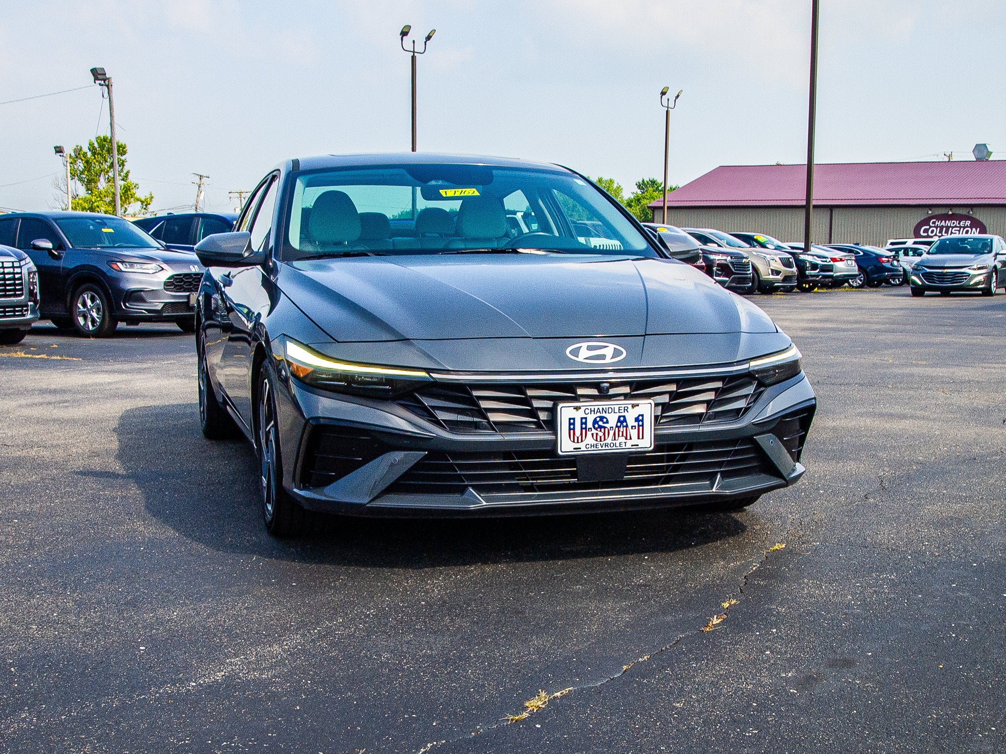 2024 Hyundai Elantra Limited
