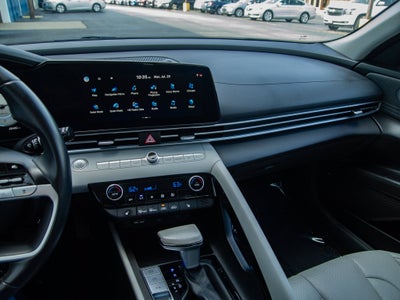 2024 Hyundai Elantra Limited