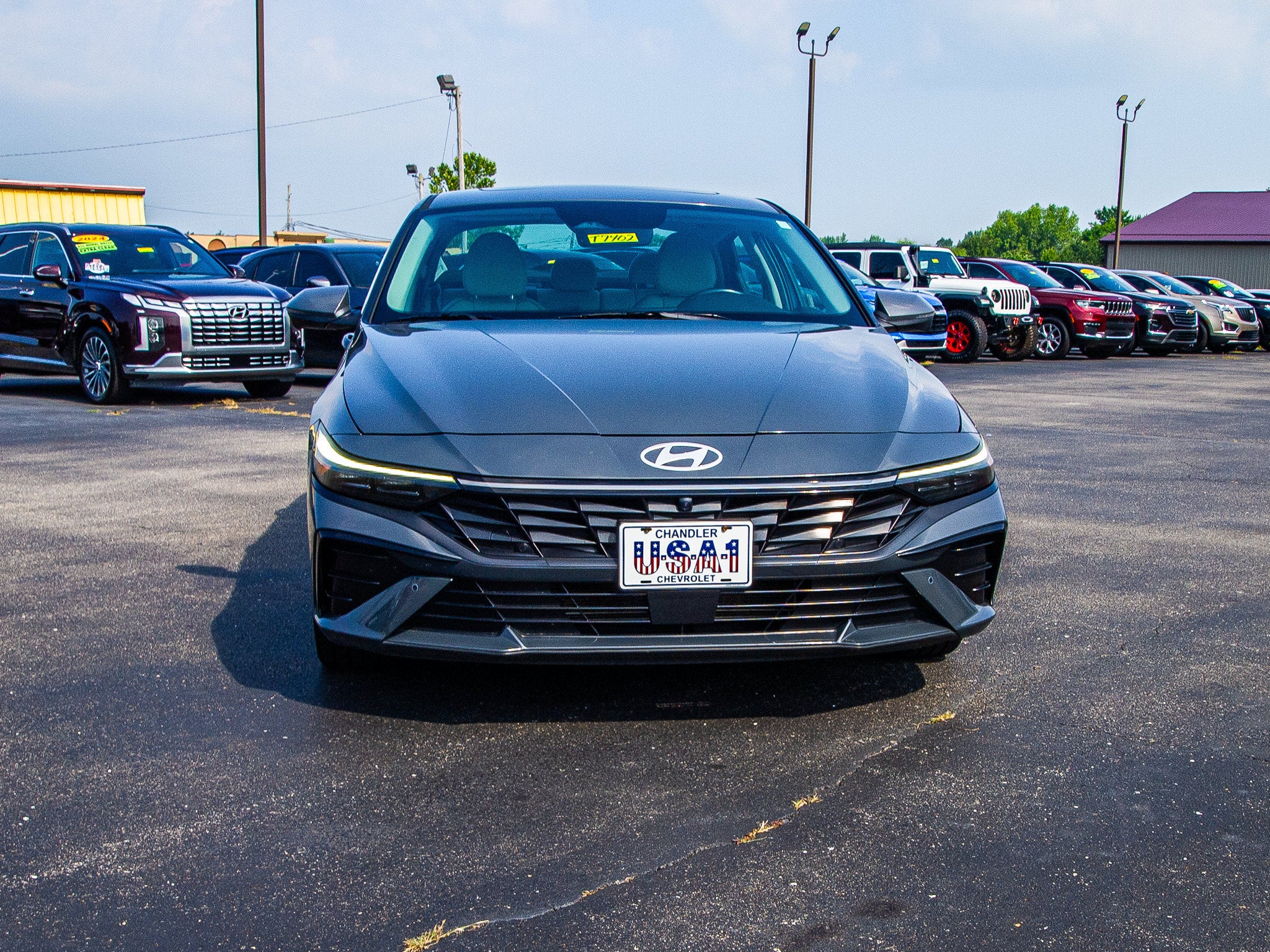 2024 Hyundai Elantra Limited