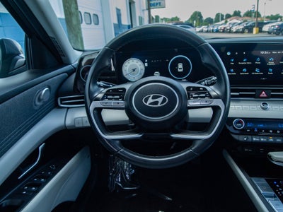 2024 Hyundai Elantra Limited