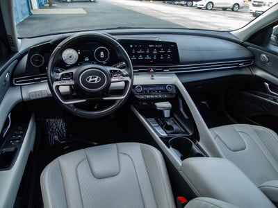 2024 Hyundai Elantra Limited