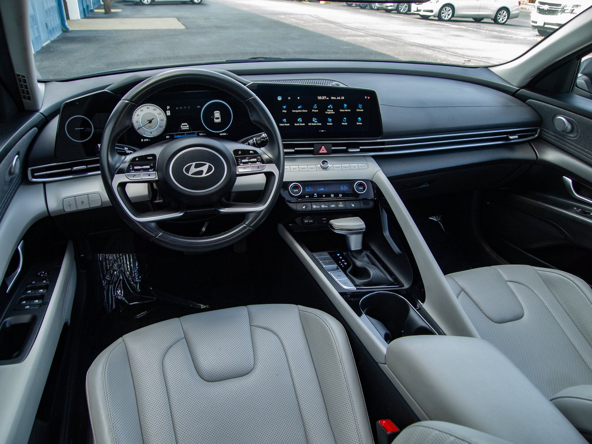 2024 Hyundai Elantra Limited