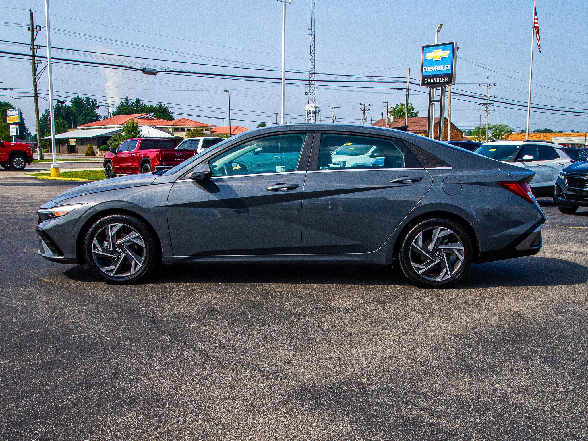 2024 Hyundai Elantra Limited