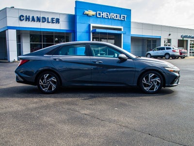 2024 Hyundai Elantra Limited