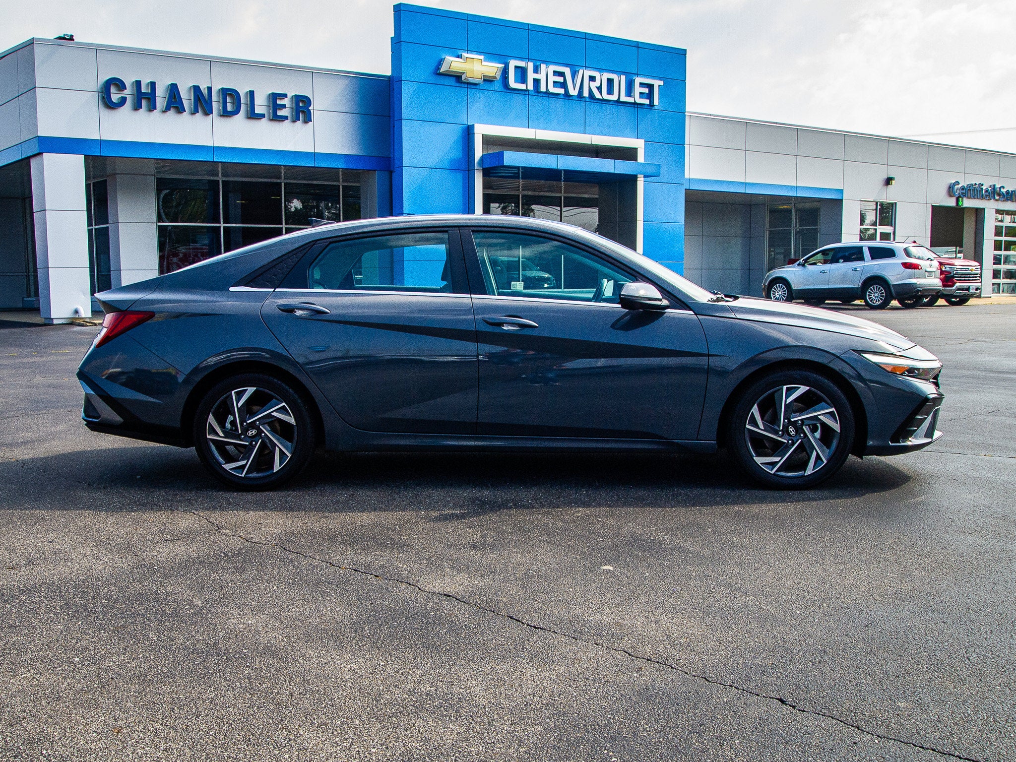 2024 Hyundai Elantra Limited