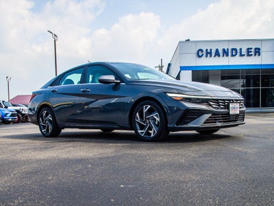 2024 Hyundai Elantra Limited